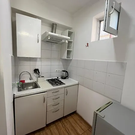 Cozy House On Vanceti Street 度假居