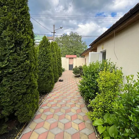 別荘 Cozy House On Vanceti Street オデッサ