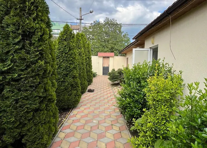 Nyaraló Cozy House On Vanceti Street *