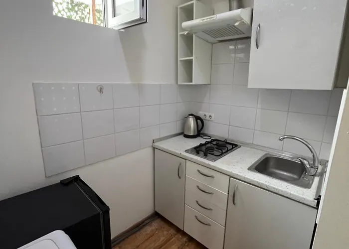 Cozy House On Vanceti Street Odessza