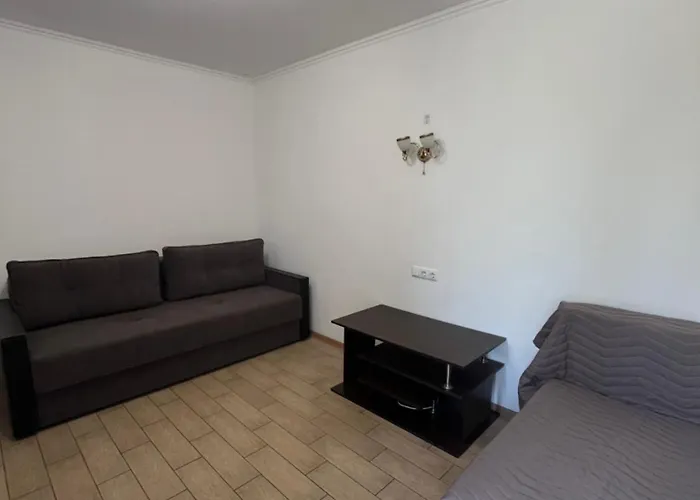 Cozy House On Vanceti Street Odessza