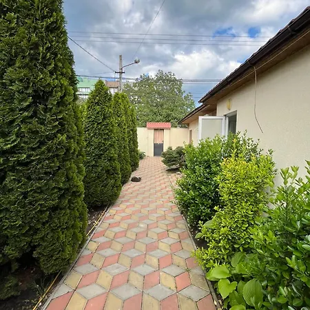 Σπίτι διακοπών Cozy House On Vanceti Street *